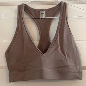 Aritzia TNA Allston bra top
